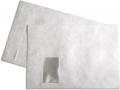 [T2040FE] Versandtaschen mit Fenster C4 229x324 mm Haftklebend Weiß Reißfest